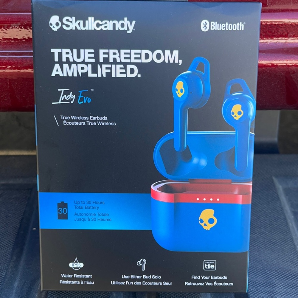 New in box headphones